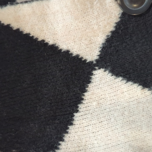 We The Free Joy Diamond Collar Cardigan Sweater - Picture 6 of 6